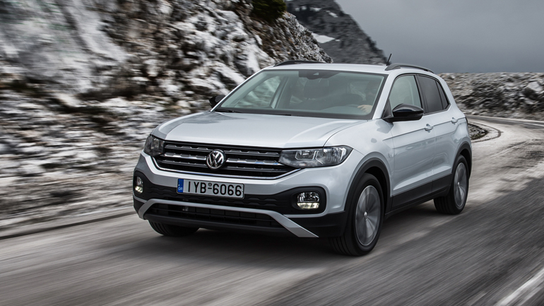 Πού κατασκευάζεται το νέο VW T-Cross;